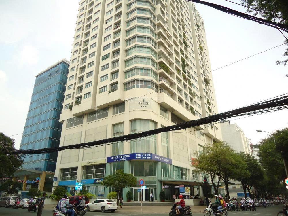 Cho thuê chcc tản đà court q5. 110m2  3pn, full nội thất