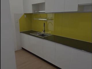 Chính chủ bán căn hộ 12 tầng, cầu tham lương, dt 52m2  2pn, shr, giá 2.25 tỷ
