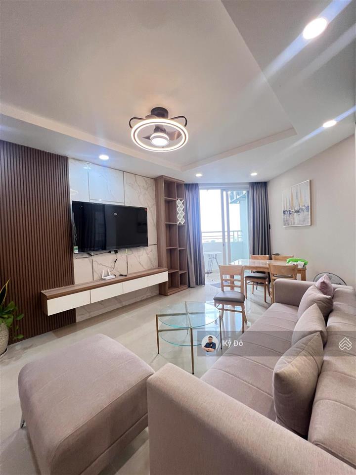 Chủ gửi bán nhanh căn hộ him lam, 97m2, 2pn, giá 5.1 tỷ thương lượng.  0932 248 ***