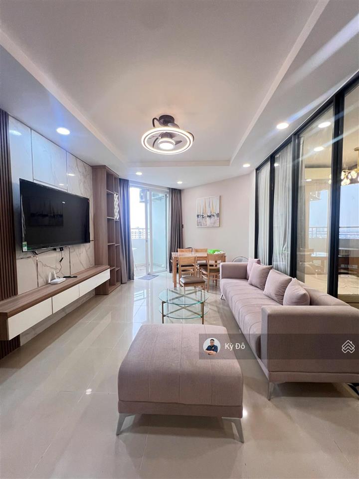 Chủ gửi bán nhanh căn hộ him lam, 97m2, 2pn, giá 5.1 tỷ thương lượng.  0932 248 ***