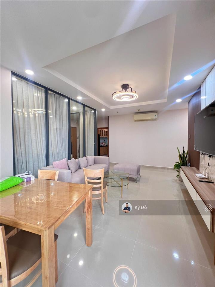 Chủ gửi bán căn hộ him lam chợ lớn, q6, 108m2, 2pn, giá 5.8 tỷ  0932 248 ***