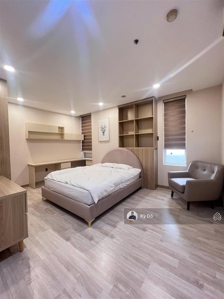 Chủ gửi bán căn hộ him lam chợ lớn, q6, 108m2, 2pn, giá 5.8 tỷ  0932 248 ***