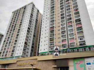 Chính chủ bán căn hộ oriental plaza, 83m2, 2pn, 2wc, giá 4.3 tỷ, sổ hồng,  0932 248 ***