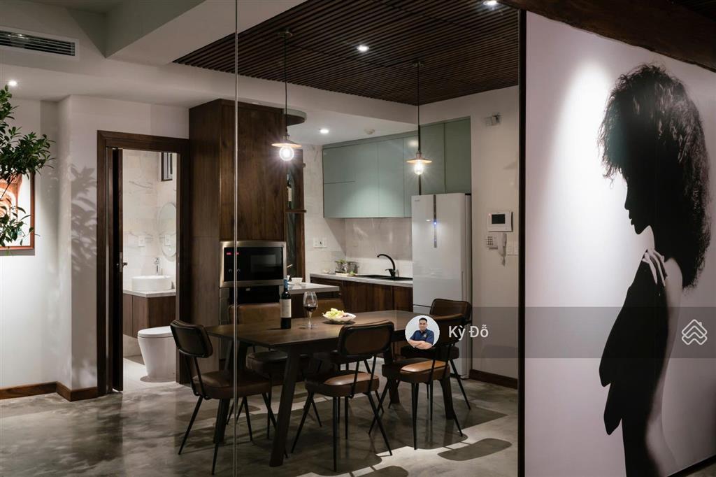 Chính chủ bán căn hộ him lam chợ lớn, 83m2, 2pn, sổ hồng, giá 4.7 tỷ  0932 248 ***