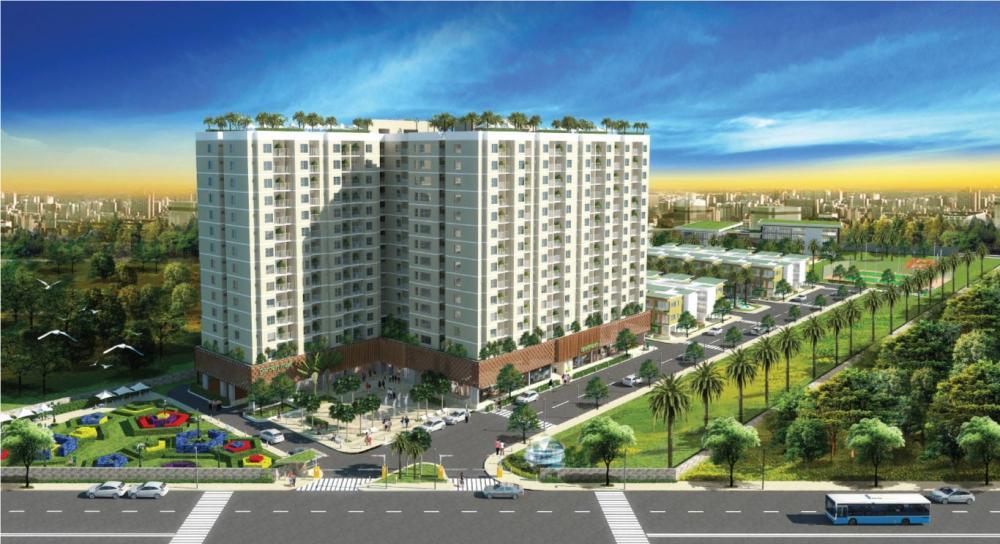 Chính chủ cần bán gấp an gia garden, 61m2, 2pn, giá 3.78 tỷ.  0932 248 ***