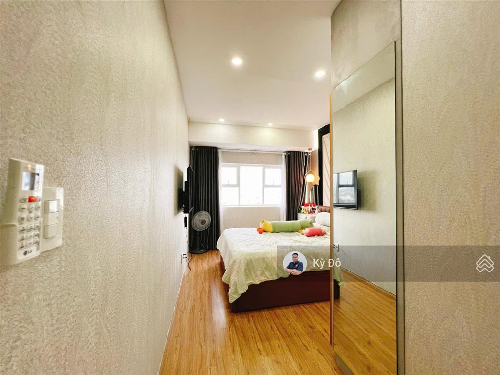 Bán ch diamond lotus phúc khang, 6,65 tỷ, 83m2, 3pn, 2wc, lê quang kim, q.8, tp.hcm.  0932 248 ***