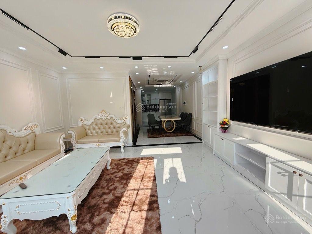 Hàng hiếm vương thừa vũ 57m2 5 tầng thang máy phân lô cán bộ ô tô vào nhà mới full nội thất giá êm