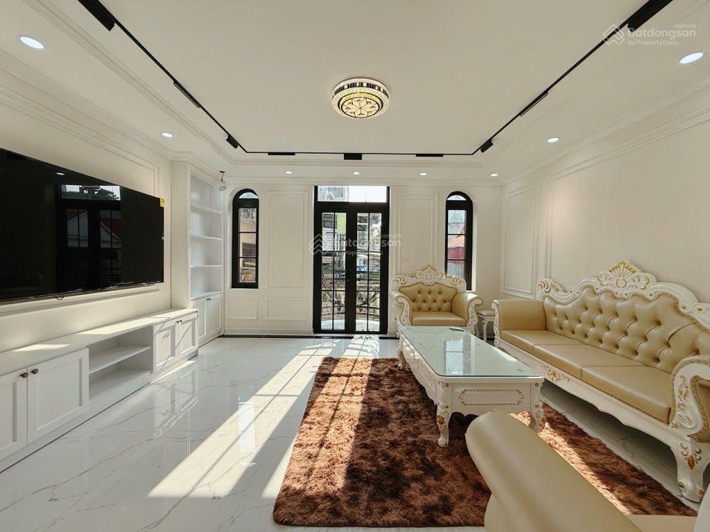 Hàng hiếm vương thừa vũ 57m2 5 tầng thang máy phân lô cán bộ ô tô vào nhà mới full nội thất giá êm