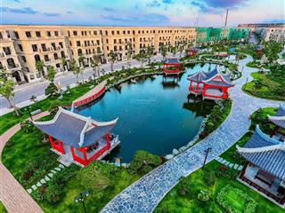 Bán căn biệt thự song lập 228m2 vị trí đẹp giá rẻ nhất thị trường tại vinhomes wonder city.giá 37tỷ