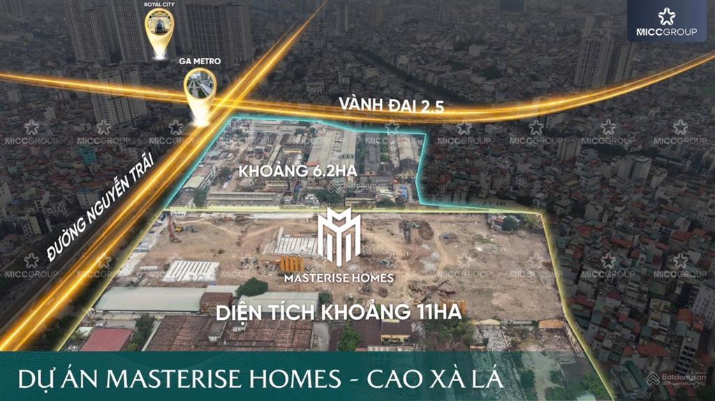 Căn ngoại giao đẹp giá tốt, 2 ngủ tại masterise cao xà lá. giá 130 triệu/m2