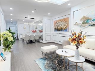 Bán căn hoa hậu 3 ngủ ,127m2 nội thất mới đẹp tại vinhomes nguyễn chí thanh