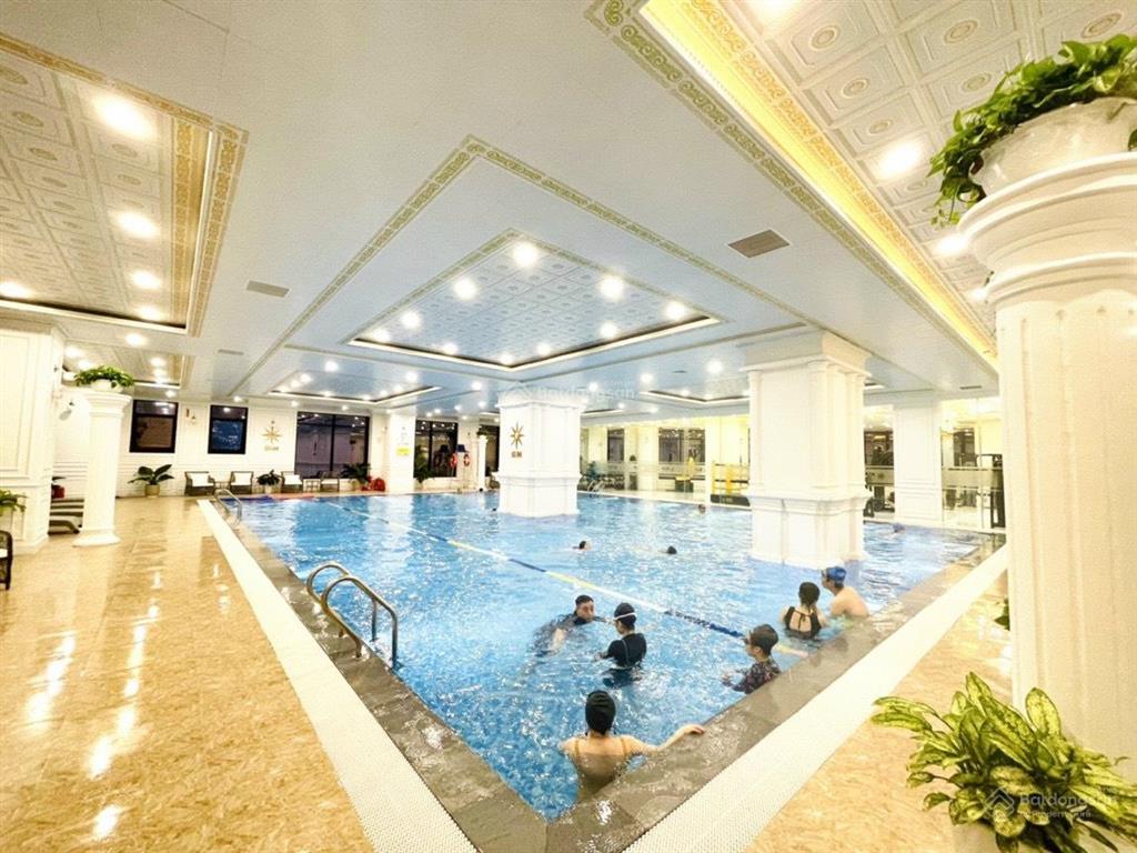 Bán căn hộ 3 ngủ diện tích 137m² tại hateco laroma huỳnh thúc kháng. giá chỉ 18 tỷ