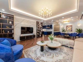 Chính chủ bán căn góc 3pn3wc 151m2 brg diamond residence, nội thất đẹp, tầng trung view thoáng