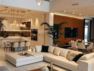 Chính chủ gửi bán căn duplex 267m2 ,4 ngủ , 4wc , nội thất cực đẹp , tầng trung tại mandarin garden