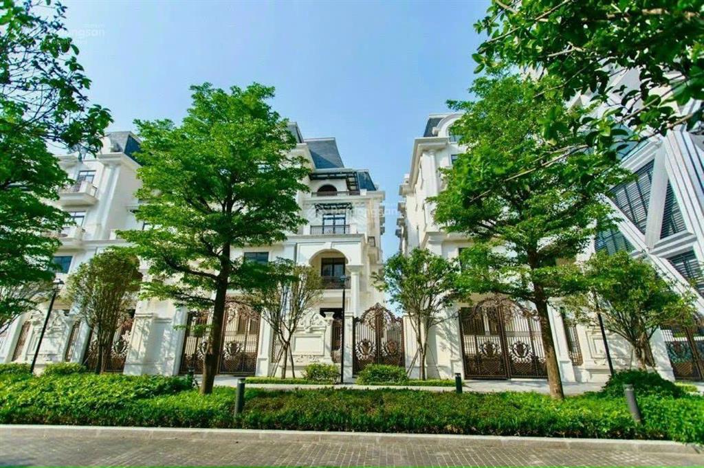 Chính chủ gửi bán căn biệt thự đơn lập the zei mỹ đình, 267m2, giá 88 tỷ sẵn sổ đỏ giao dịch ngay