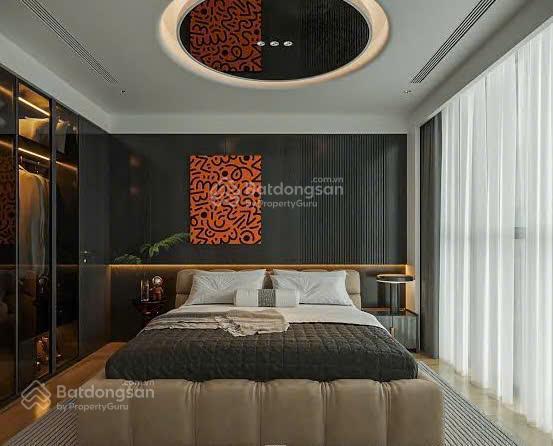 Chính chủ bán căn góc 4pn3wc, 161m2 brg diamond residence, nội thất đẹp, tầng trung , hướng mát