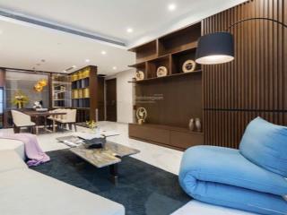 Bán căn 115m2 ,3 ngủ nội thất đồ đẹp,tầng trên 22,hướng đông nam giá 24tỷ tại vinhomes metropolis