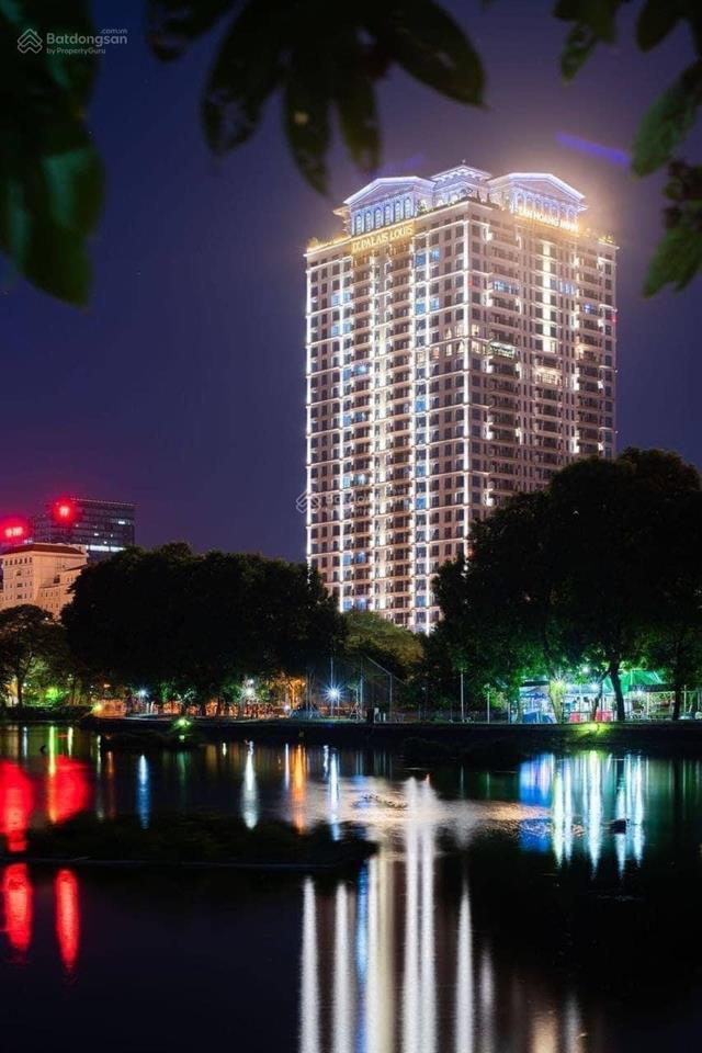 Bán căn góc view hồ 177m² hanoi signature  tầng trung  nhà thô, sổ đỏ lâu dài. giá chỉ 27 tỷ