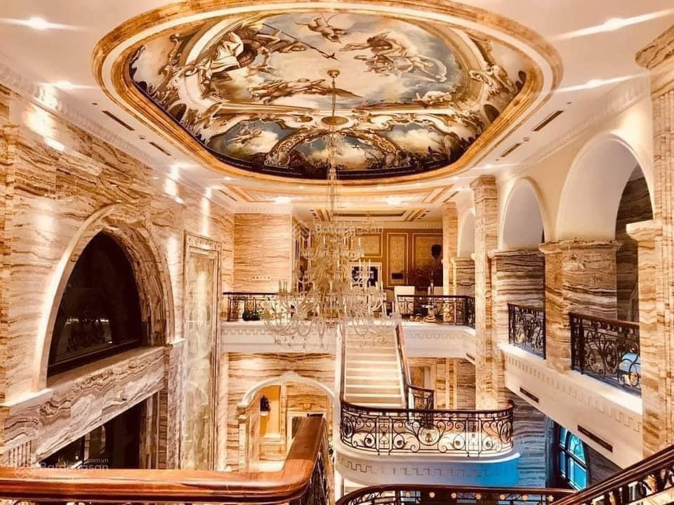 Bán căn góc view hồ 177m² hanoi signature  tầng trung  nhà thô, sổ đỏ lâu dài. giá chỉ 27 tỷ
