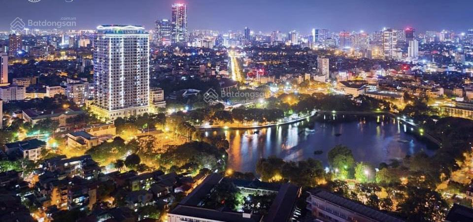 Bán căn góc view hồ 177m² hanoi signature  tầng trung  nhà thô, sổ đỏ lâu dài. giá chỉ 27 tỷ