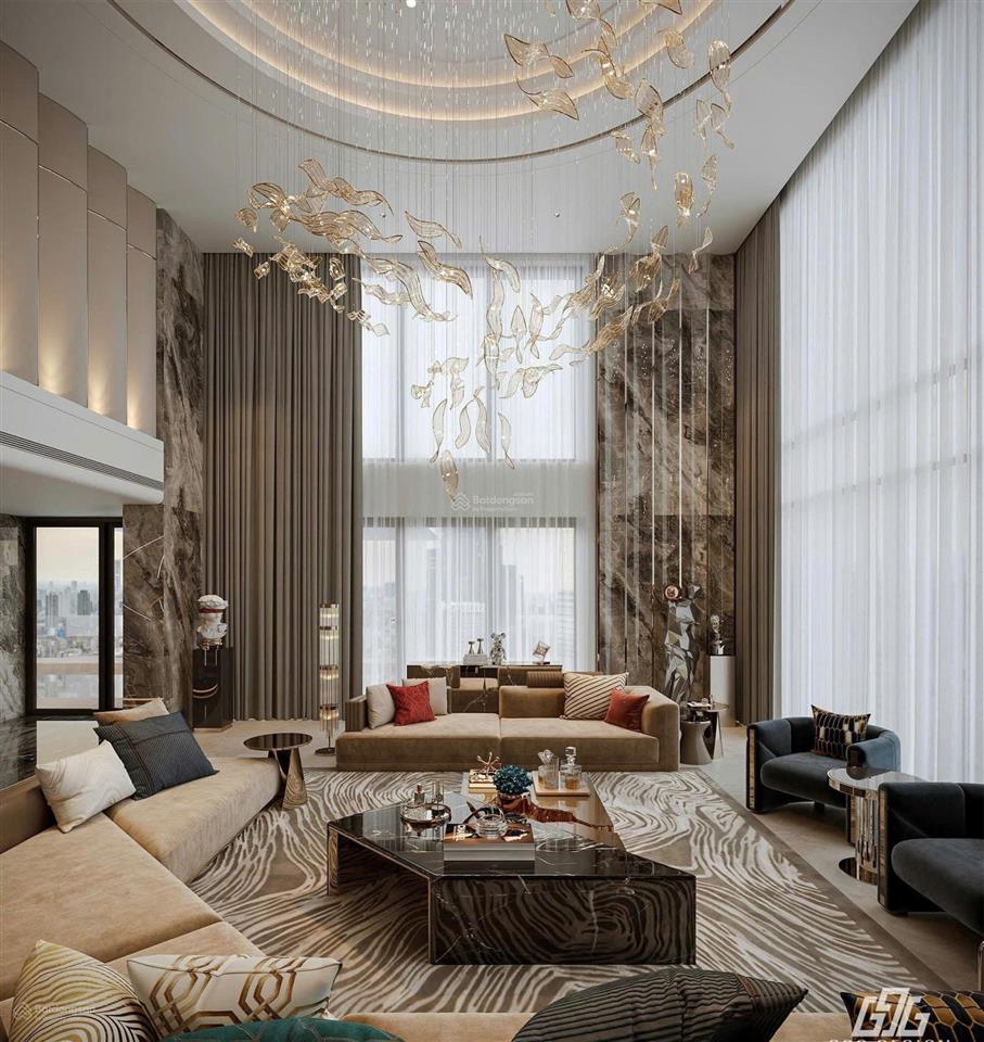 Bán penthouse 350m2, 5ngủ, nhà thô, view hồ đẹp tại green diamond 93 láng hạ, đống đa. giá 5x tỷ