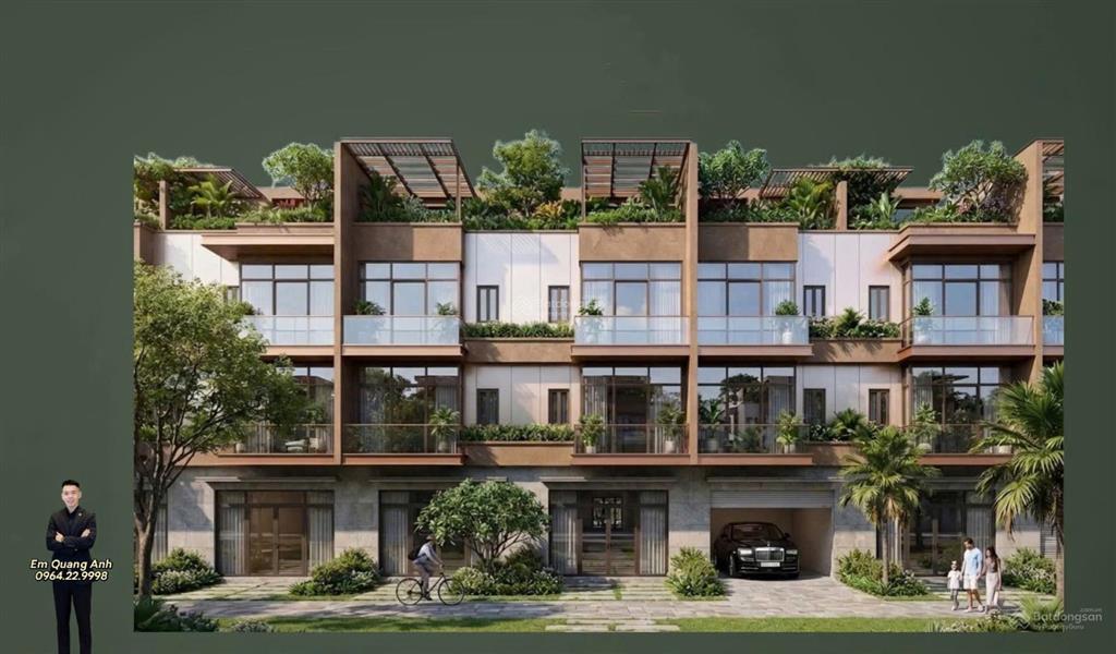 Căn giá rẻ liền kề 75m² dự án iconia lakeside tố hữu giá 30 tỷ, sổ đỏ lâu dài, miễn phí dv 10 năm