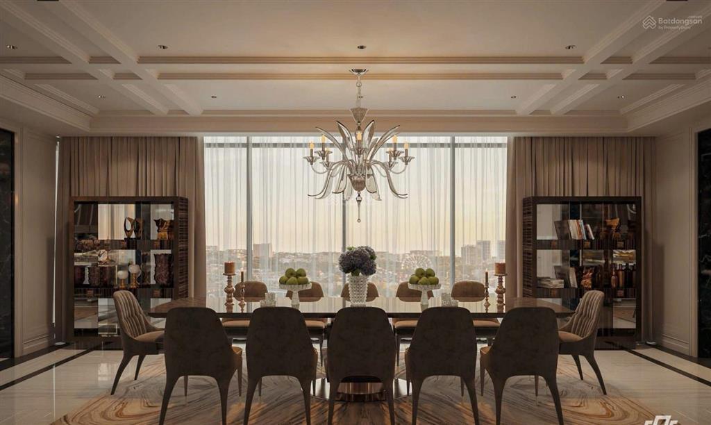Bán căn duplex 232m2 tại matrix one giai đoạn 2, mỹ đình, view pháo hoa cực đẹp, giá chỉ 34tỷ
