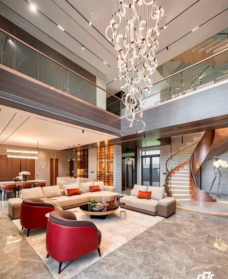 Bán penthouse 359m2, 5 ngủ + 5wc han jardin ngoại giao đoàn, view trực diện hồ tây, sổ đỏ lâu dài
