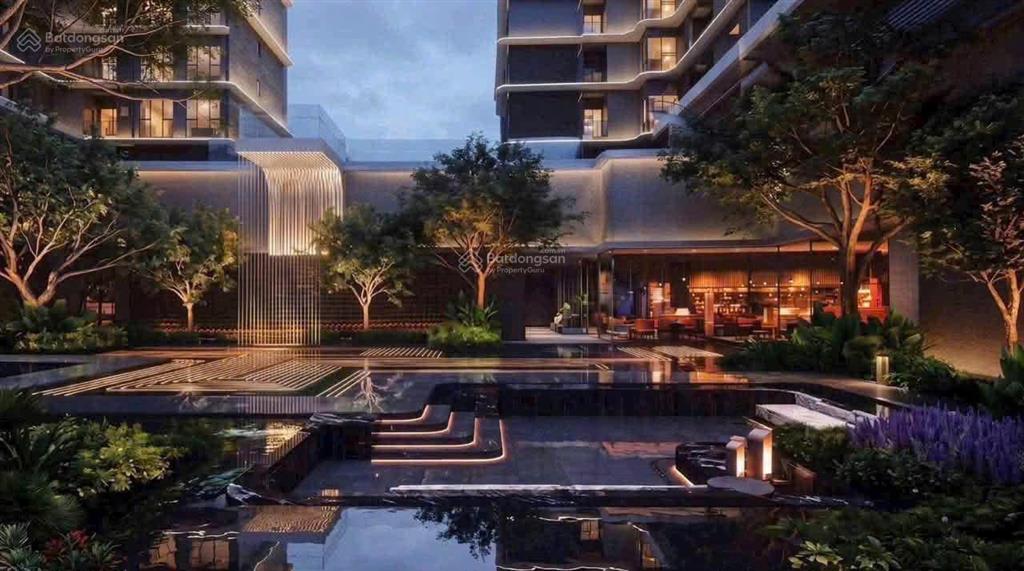 Mở bán siêu phẩm chung cư cao cấp maison privée của cđt capitaland tại lõi công viên ciputra
