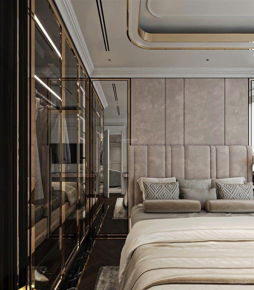 Cần bán gấp căn duplex 267m², 4 ngủ, 4 wc, nội thất mới sửa cực đẹp, tầng trung tại mandarin garden