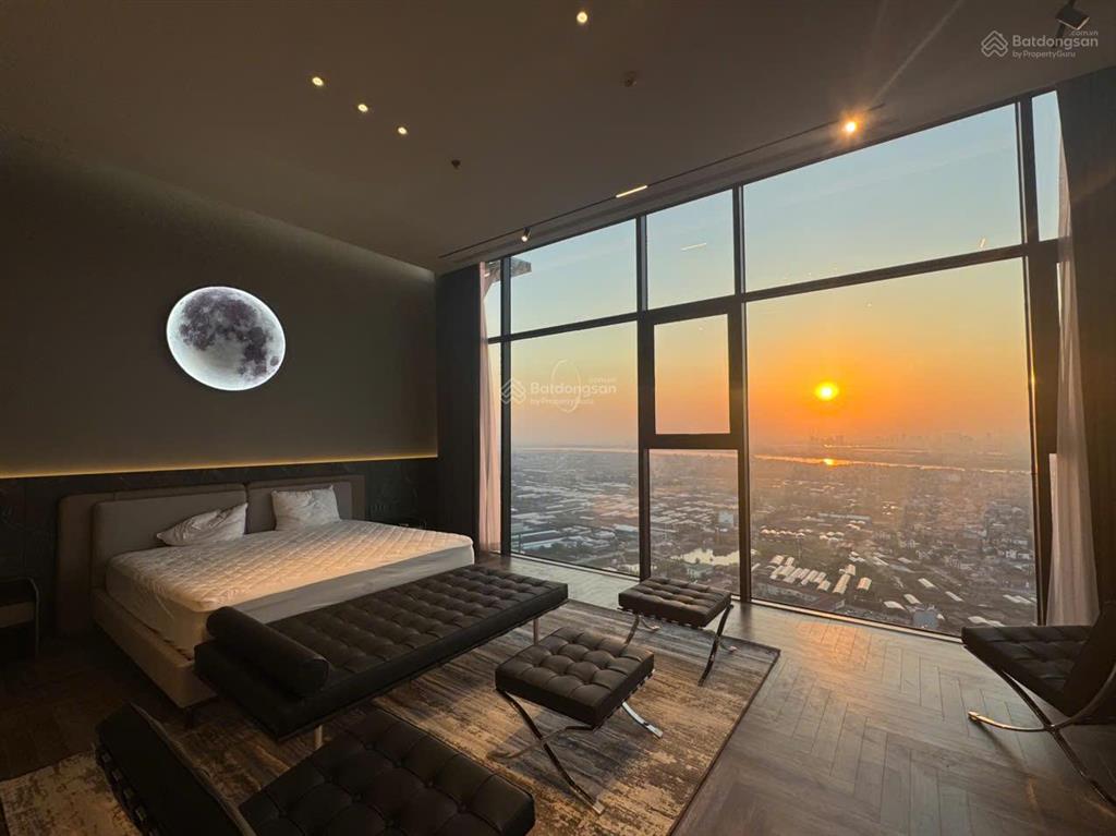 Bán penthouse 382m2, 5 ngủ, nội thất đẹp, view cực đẹp tại lancaster luminaire, đống đa. giá 5x tỷ
