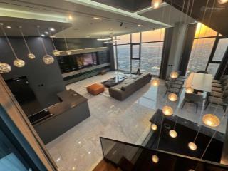 Bán penthouse 382m2, 5 ngủ, nội thất đẹp, view cực đẹp tại lancaster luminaire, đống đa. giá 5x tỷ