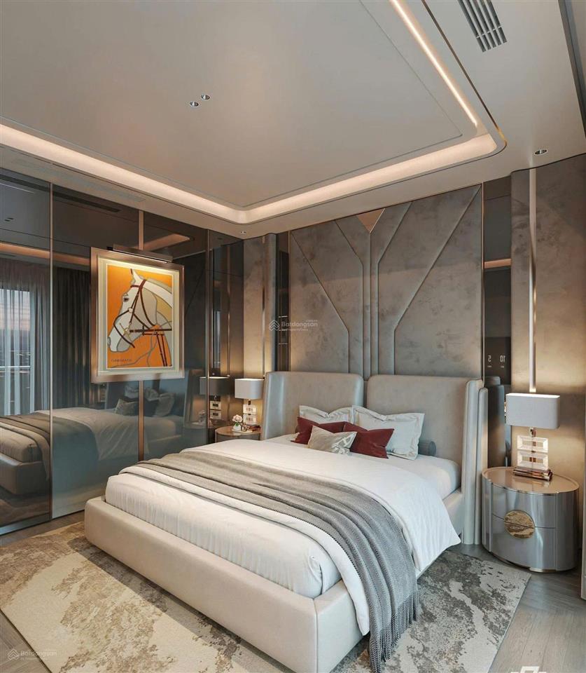 Hiếm! penthouse 350m2, 5 ngủ, nội thất hiện đại đẹp tại grandeur palace 138b giảng võ, ba đình
