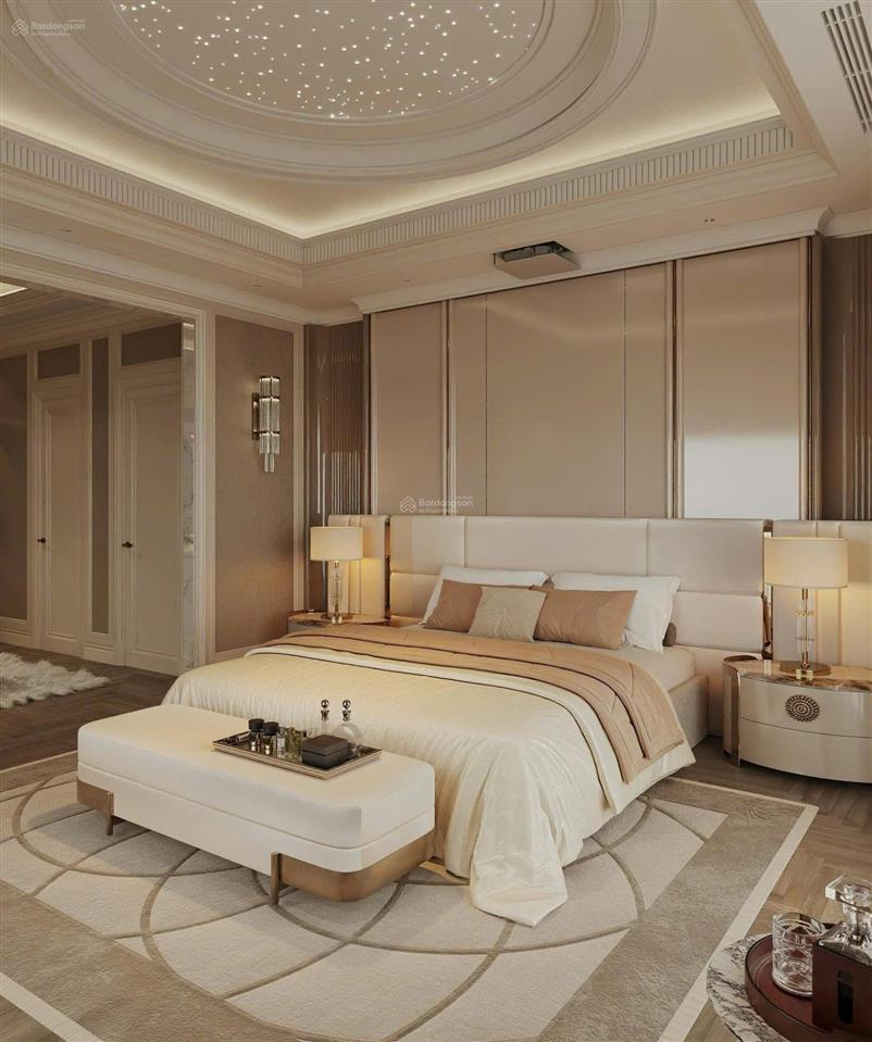 Hiếm! penthouse 350m2, 5 ngủ, nội thất hiện đại đẹp tại grandeur palace 138b giảng võ, ba đình