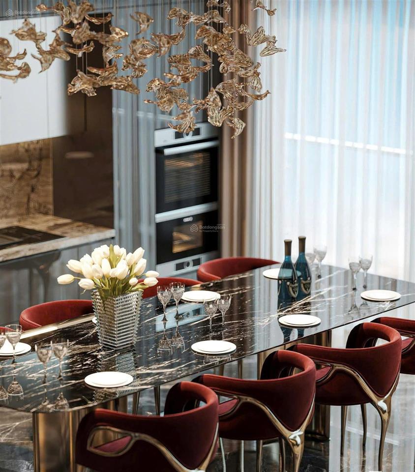 Hiếm! penthouse 350m2, 5 ngủ, nội thất hiện đại đẹp tại grandeur palace 138b giảng võ, ba đình