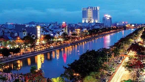 Chính chủ bán căn lk góc đn 83,4m2 tại hoàng huy riverside đẹp hồng bàng  hải phòng giá rẻ