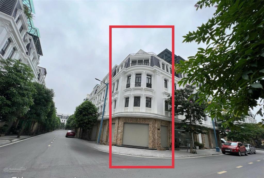 Chính chủ bán căn lk góc đn 83,4m2 tại hoàng huy riverside đẹp hồng bàng  hải phòng giá rẻ