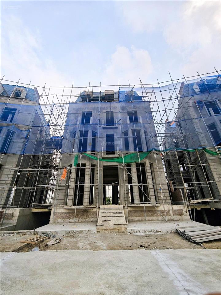 Quỹ căn ngoại giao liền kề biệt thự, dt từ 140m2  1000m2 tại lõi công viên ciputra  the windsor