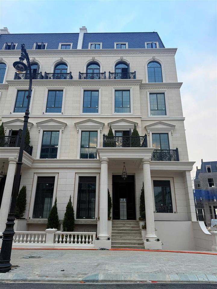 Quỹ căn ngoại giao liền kề biệt thự, dt từ 140m2  1000m2 tại lõi công viên ciputra  the windsor