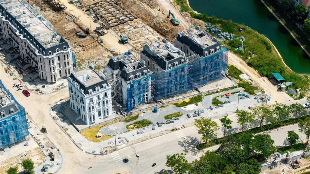 Quỹ căn ngoại giao liền kề biệt thự, dt từ 140m2  1000m2 tại lõi công viên ciputra  the windsor