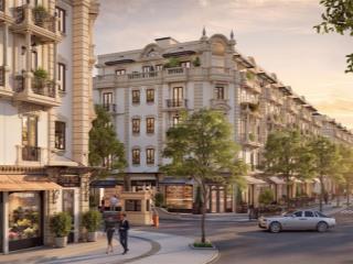 Quỹ ngoại giao giá cực tốt liền kề 105m2 tại the president park mễ trì. sổ lâu dài, giá 43tỷ