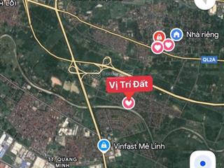 Đất sân bay nội bài 86,3m2 thôn thụy hương xã nội bài