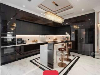 Bán căn siêu to khổng lồ to nhất chung cư 168m2 đập thông 5 phòng ngủ , nhà vip thiết kế đẹp