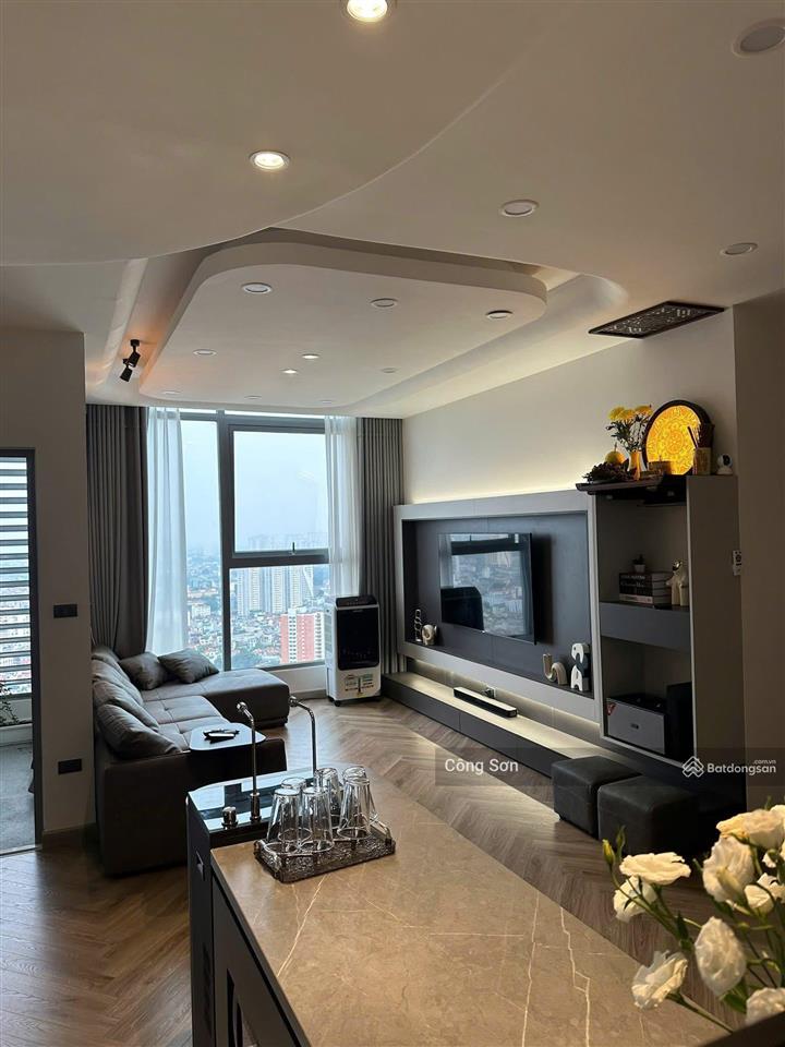 Bán ch goldsilk complex, 6 tỷ, 78 m2, 2pn, 2wc tại hà đông