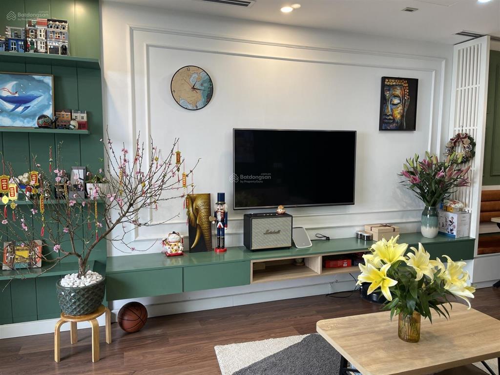 Bán căn hộ chung cư sky central 176 định công tòa b dt 95m2 có 3 phòng ngủ + 2wc.  0396 116 ***