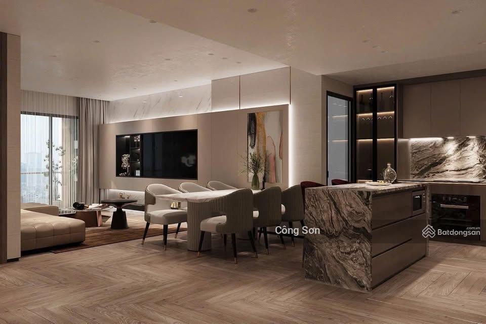 Bán căn hộ siêu đẹp sky park  tôn thất thuyết, dt 128m2, 3pn 2 wc, giá 15 tỷ.  0396 116 ***