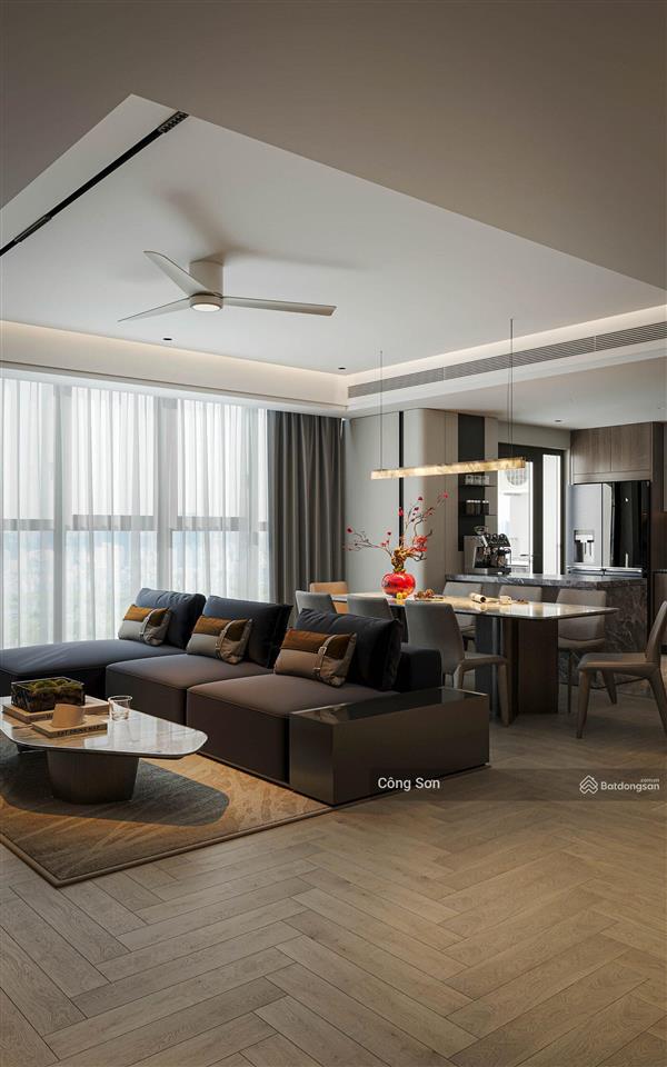 Bán căn góc đông nam chung cư booyoung ct4, mỗ lao, hà đông, hà nội, 8 tỷ, 110m2