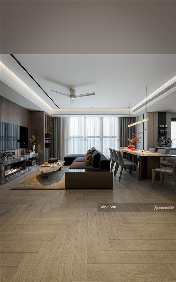 Bán căn góc đông nam chung cư booyoung ct4, mỗ lao, hà đông, hà nội, 8 tỷ, 110m2