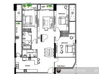 3pn sky linked villa  216m2 giá 14tỷ5, đơn giá ~67tr/m2