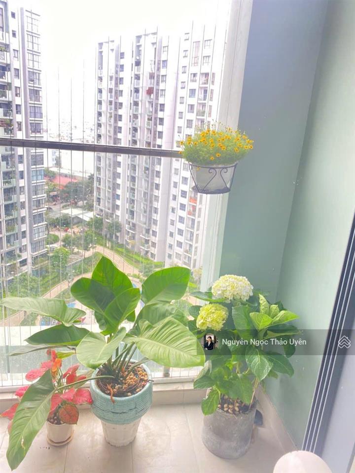 Emerald 2pn  71m2 bán 5ty5/tầng cao